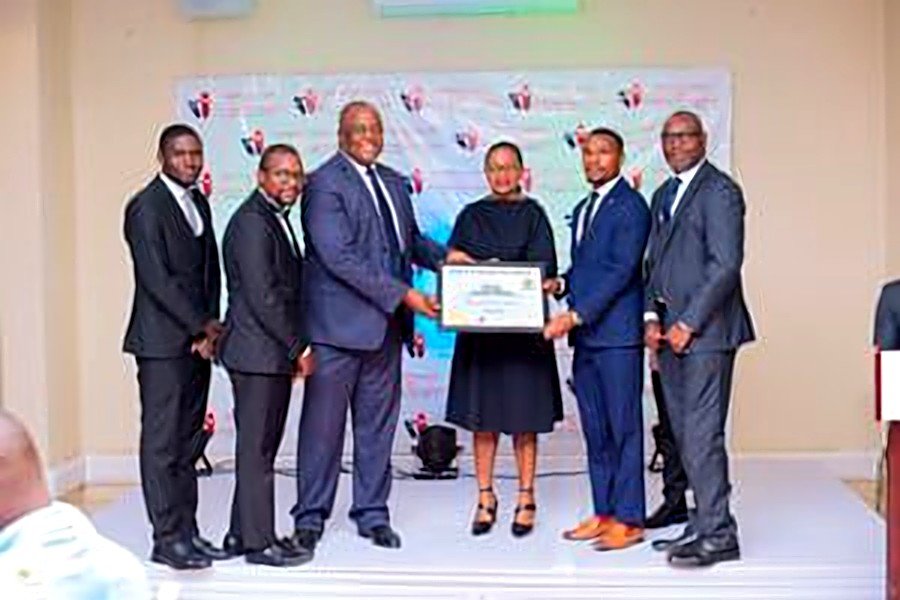 Recognising service excellence